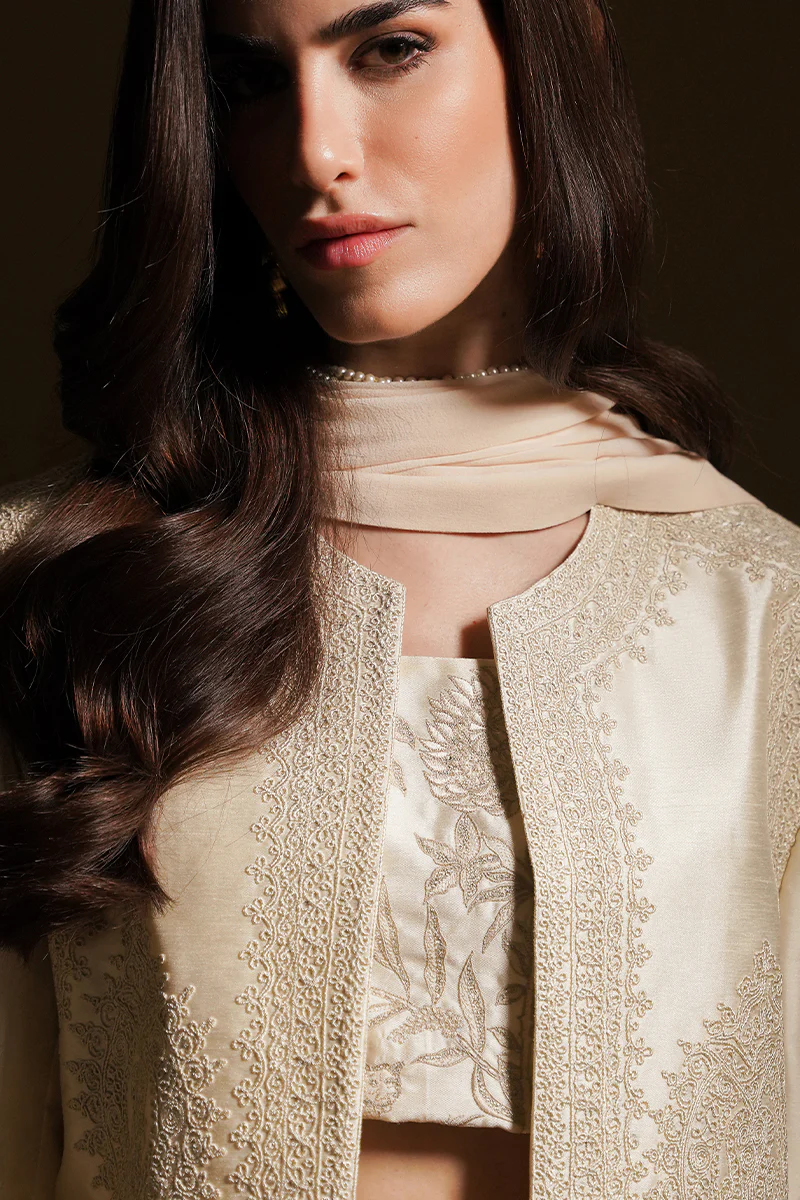 “Nadia” Crop Blouse - Image 8