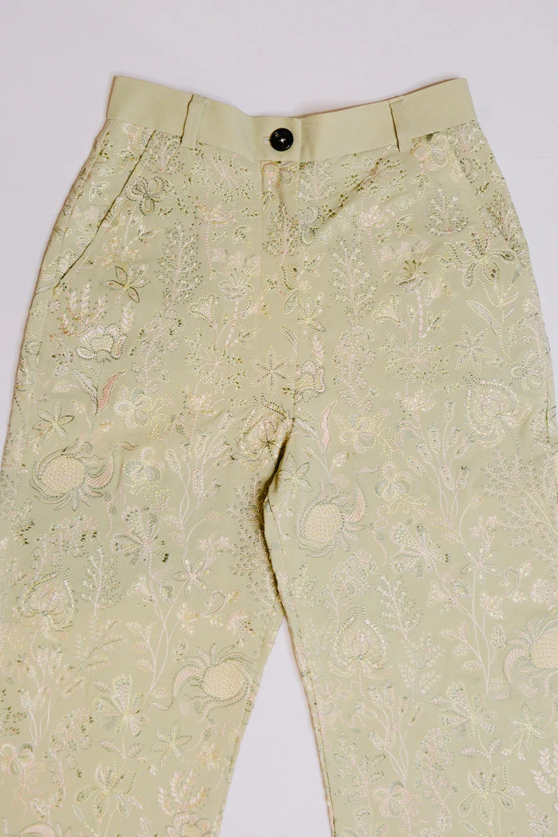 Dhani Embroidered Trousers (Men) - Image 6