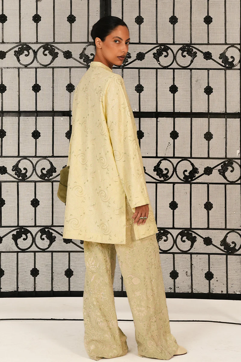 Elvin Embroidered Shirt (Women) - Image 3