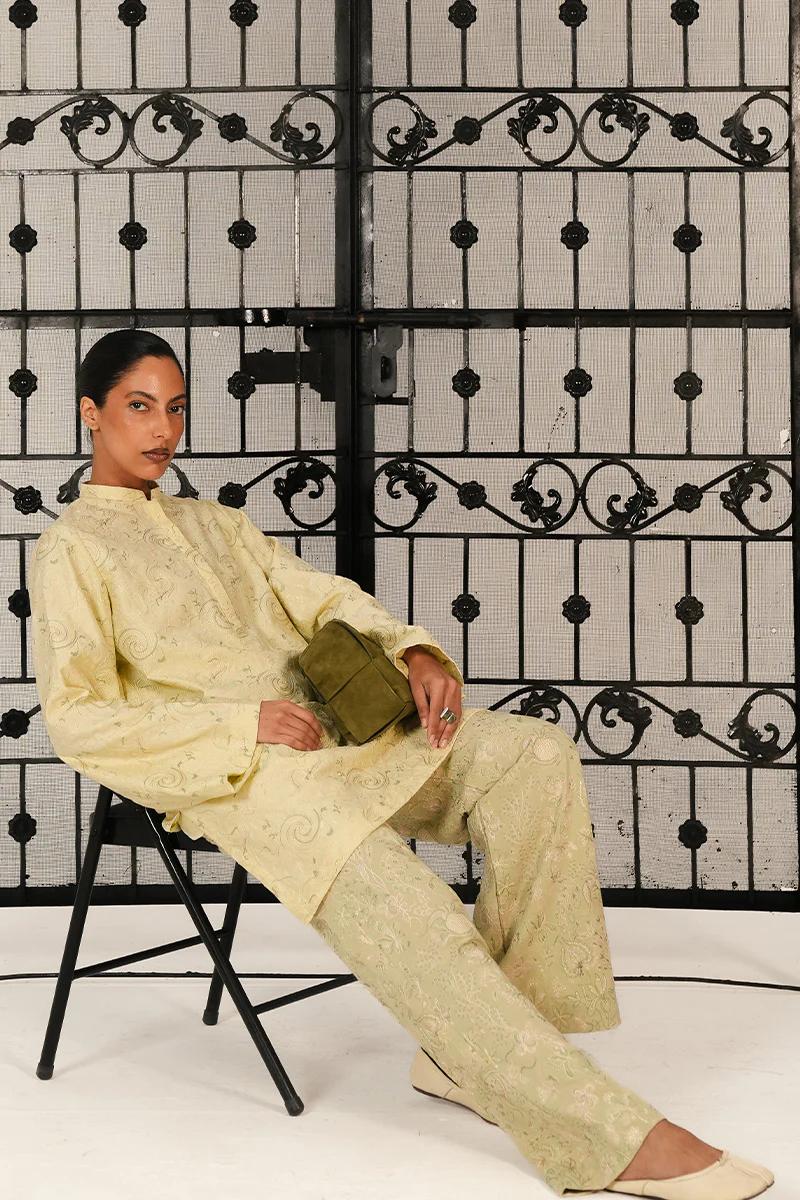 Elvin Embroidered Shirt (Women) - Image 4
