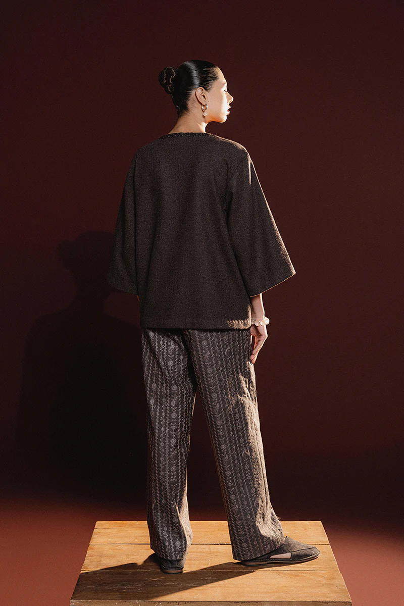 Qamar Tailored T-shirt (Women) - Image 9