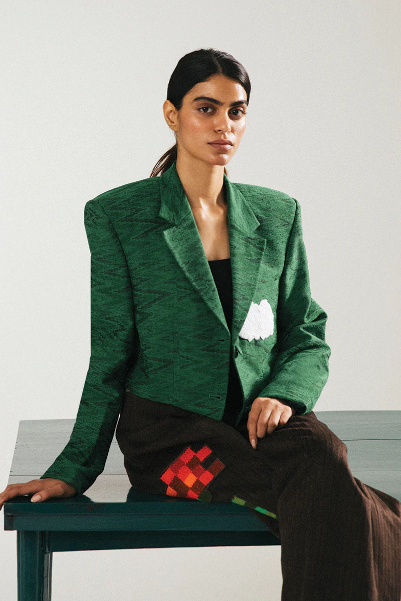 'MIST' BLAZER (Women) - Image 3