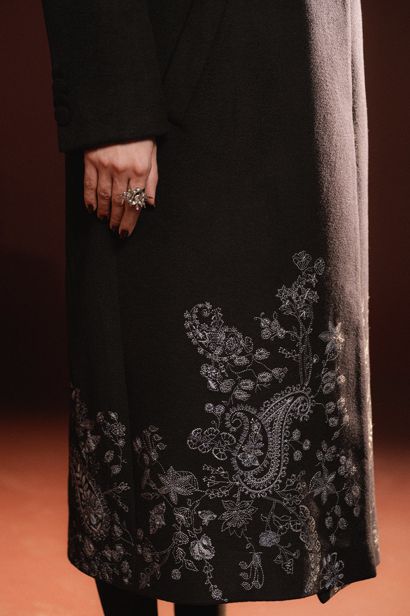 Jahaan Hand Embroidered Coat (Men) - Image 3